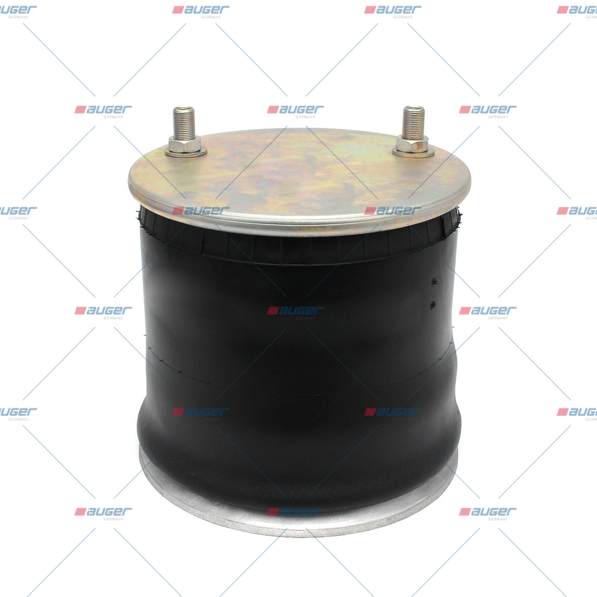 Luftfederbalg, Komp. Typ mit Alu Kolb.